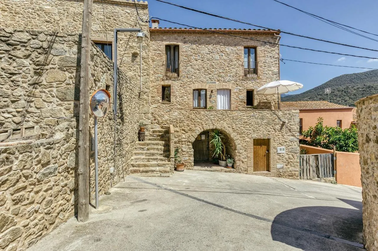 別荘 Cantallops Casa De Puebloヴィラ スペイン