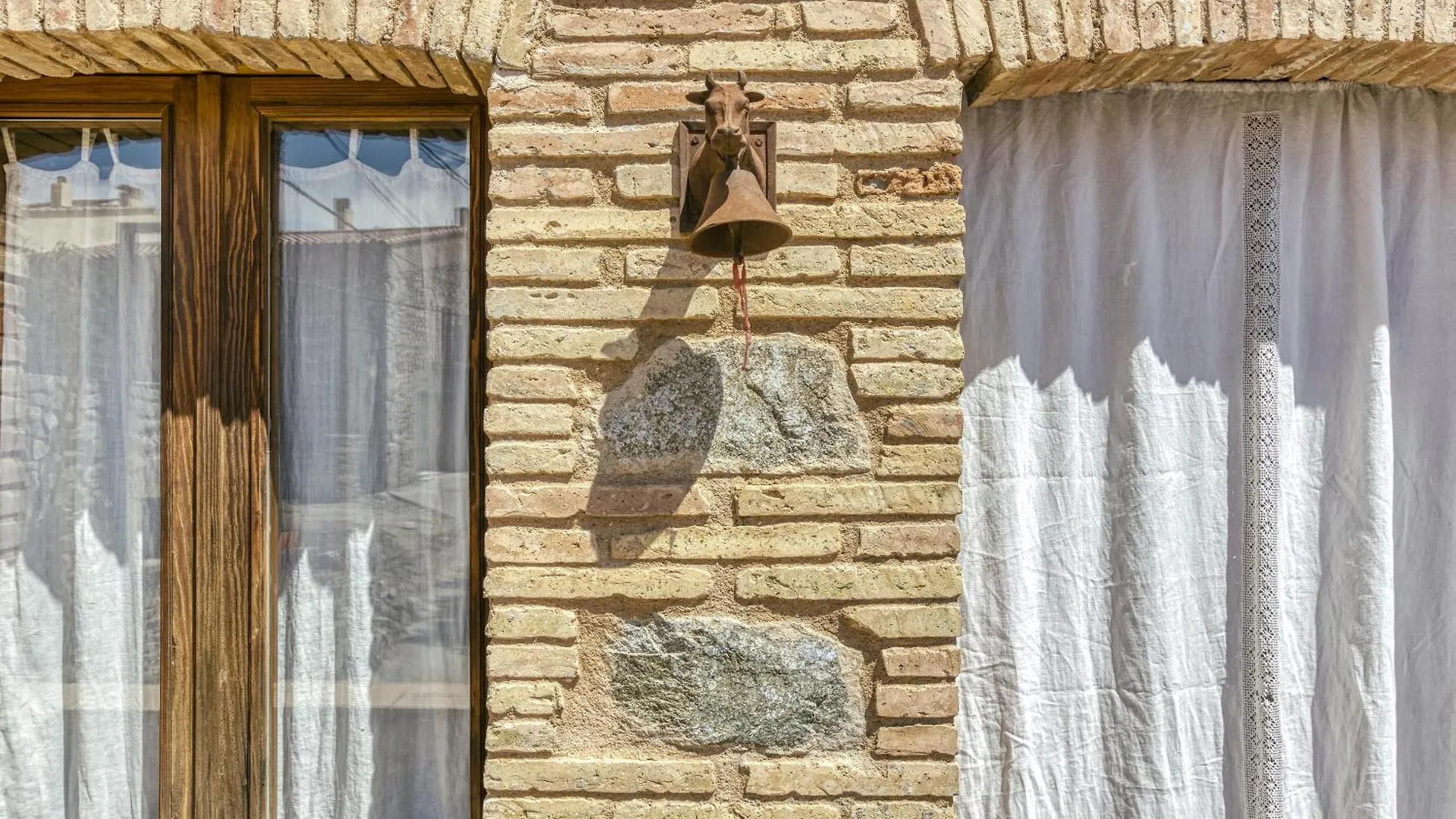 Cantallops Casa De Puebloヴィラ 別荘